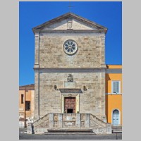 Chiesa di San Pietro in Montorio, Roma, Foto Peter1936F, Wikipedia.jpg